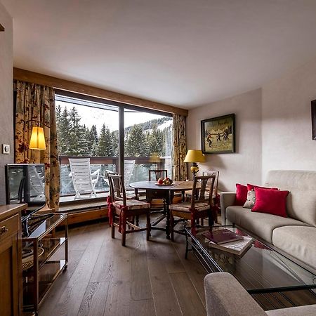 Charmant Appart Renove 2 Pieces, Skis Aux Pieds, Parking, Wi-Fi - Courchevel 1850 - Fr-1-575-71 Apartment Exterior photo